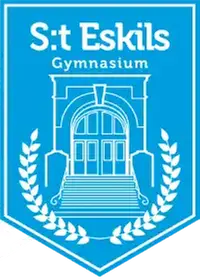 Logotyp för S:t Eskils gymnasium